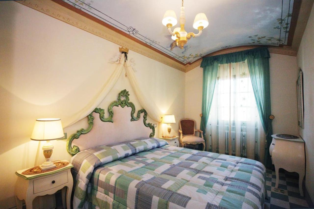 Appartamento Residenza D'Epoca Magnolia ราโปลาโนแตร์เม ภายนอก รูปภาพ